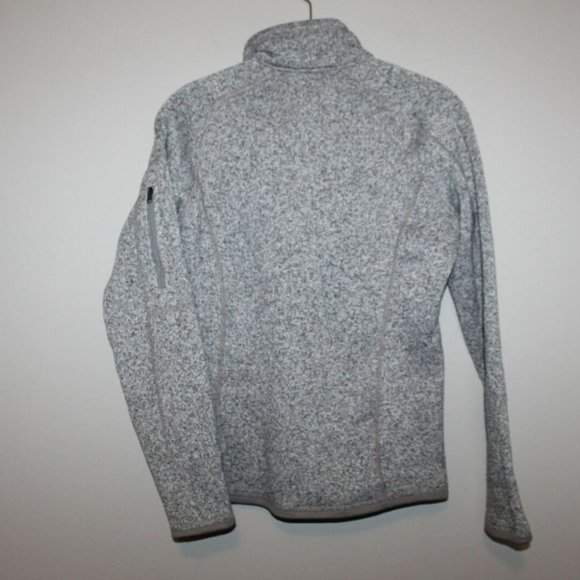 Patagonia Better Sweater 1/4 Zip Fleece HW9619 - Picture 5 of 8